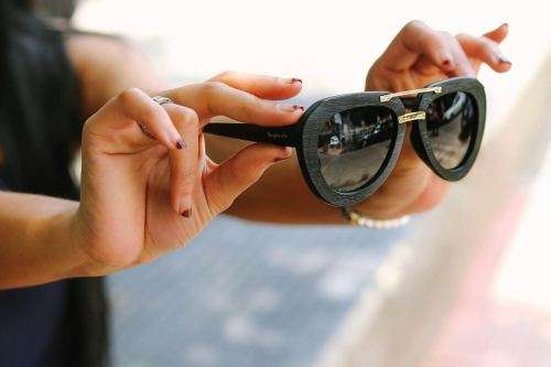 Slaughter & Fox Theater District (Polarized) Black Panther C1