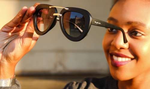 Slaughter & Fox Theater District (Polarized) Black Panther C1