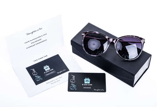 Slaughter & Fox Gift Card ZAR 1000
