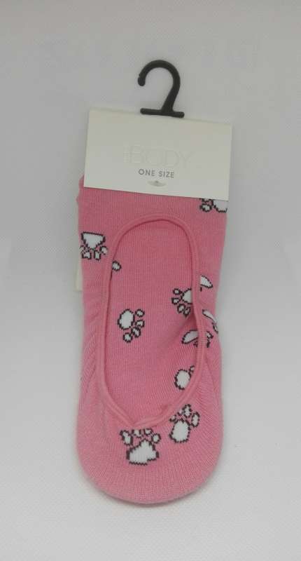 Parallel Import : Cotton & Co- Invisible Socks - Women - OS