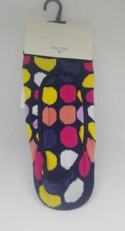 Parallel Import : Cotton & Co- Invisible Socks - Women - OS