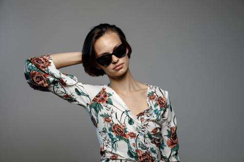 Slaughter & Fox Flower District Women C1 Salamandar Black