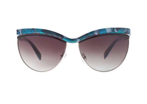 Slaughter & Fox Carneigie Hill - 61  15  143 / Polarized Eyewear