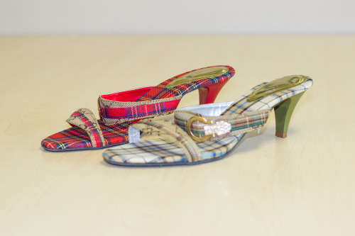 Unbelievable Farashaat Shoes - Get 6 pairs of different designs.