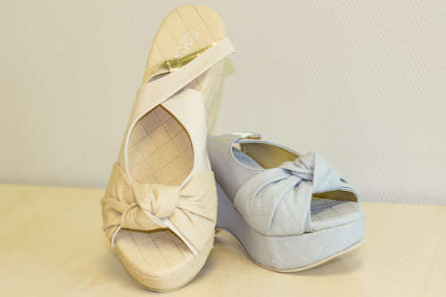 Unbelievable Farashaat Shoes - Get 6 pairs of different designs.
