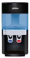 sunbeam table top water dispenser