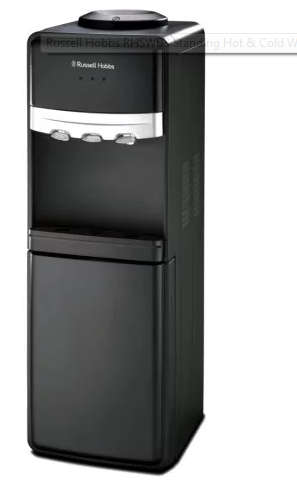 water dispenser**free standing***with cooling cabinet