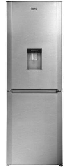 DEFY FRIDGE/FREEZER COMBO WITH WATER DISPENSER