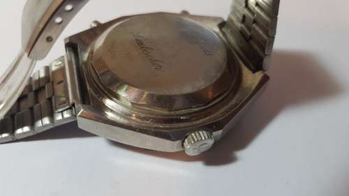 Breitling Navitimer Chrono-matic watch, Year 1971, Ref 806 for sale