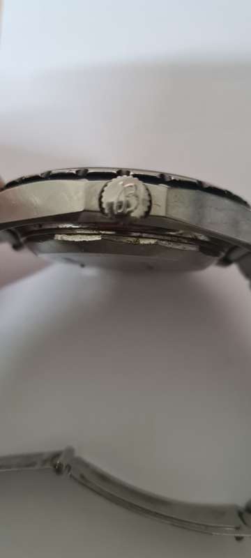 Breitling Navitimer Chrono-matic watch, Year 1971, Ref 806 for sale