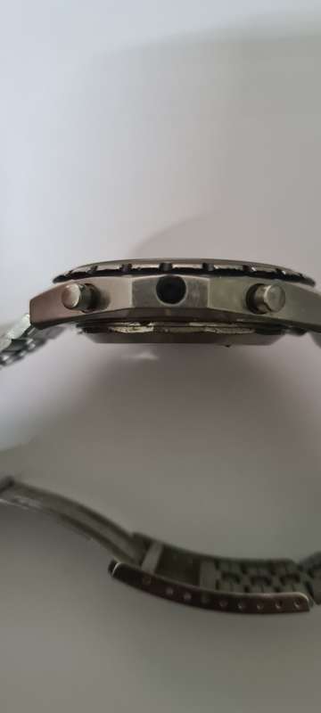 Breitling Navitimer Chrono-matic watch, Year 1971, Ref 806 for sale