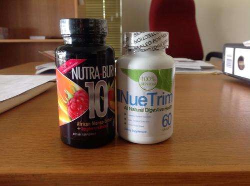 Raspberry key tone fat burn with African mango extract