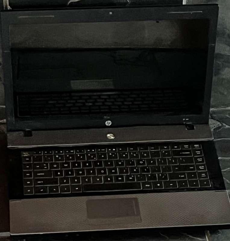 HP 620 Laptop , 3gb ram, 80gb HHD, DVD, 15.6` Display, Windows 7