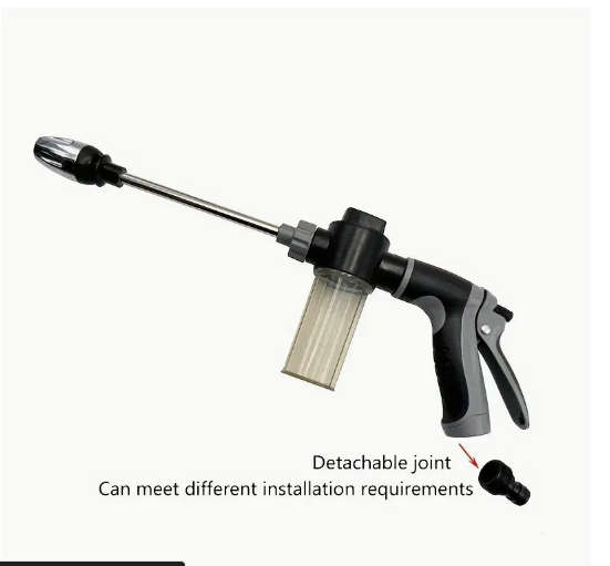 high pressure washer