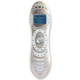 Logitech Harmony 688 Web-programmable universal learning remote