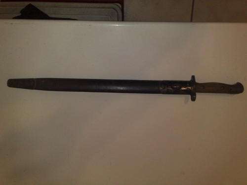 OLD WW1/SAP BAYONET
