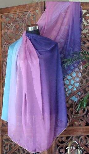 BELLY DANCE GRADUATED VEIL