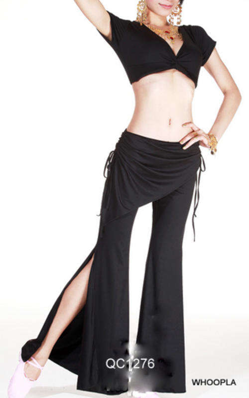 BELLY DANCE PANT AND TOP SET