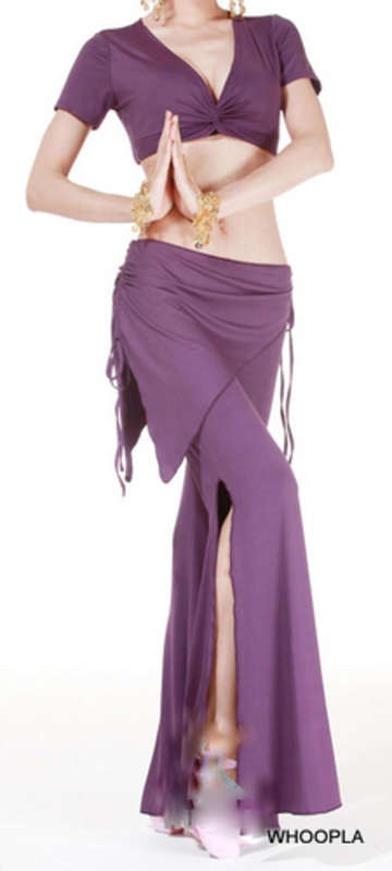 BELLY DANCE/YOGA 2 PIECE SET.