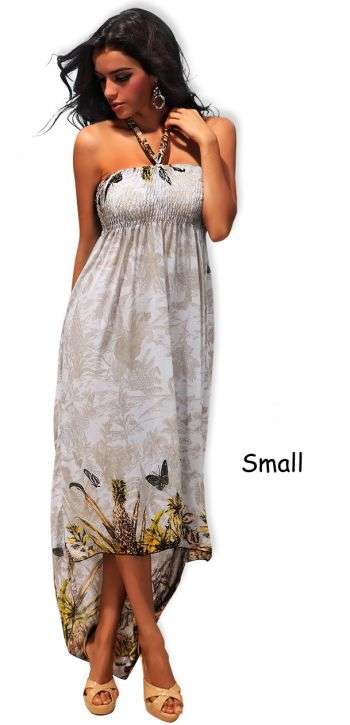 SALE : was R250.00 now R175.00 (FREE SHIPPING) Cocktail or Sun  Dress