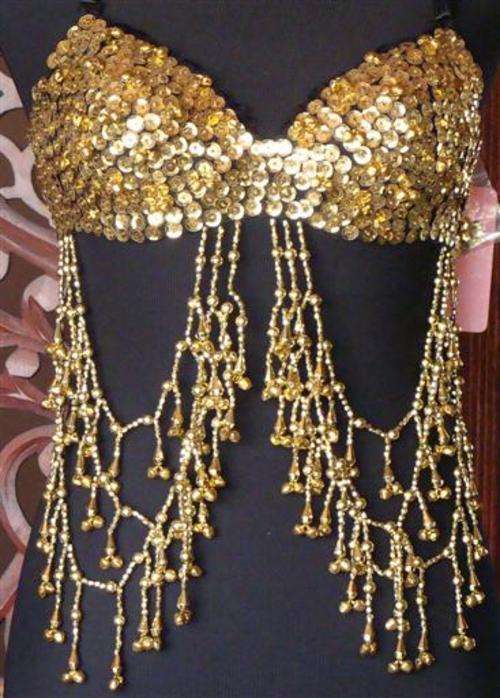 BARGAIN! - Belly Dance Bra