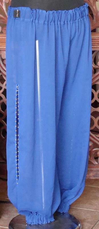 Belly Dance Harem Pants