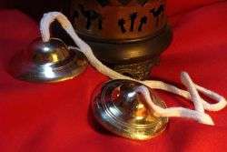Prayer Cymbals