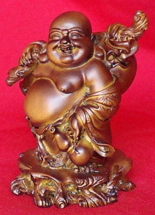Laughing Buddha 11cm