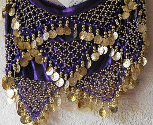 "SHIMMER" Shimmy Belt