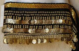 Belly Dance Valour Shimmy Belt