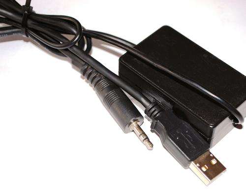 USB Cloning programming cable for ICOM handheld portable two way radio