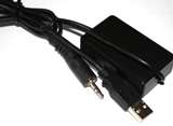 Programming / Cloning Cable for ICOM two way Radio