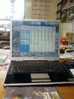 Meccer laptop