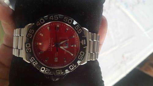 Tag Heuer Formula One Steel Red Mens Watch WAH1112.BA0850