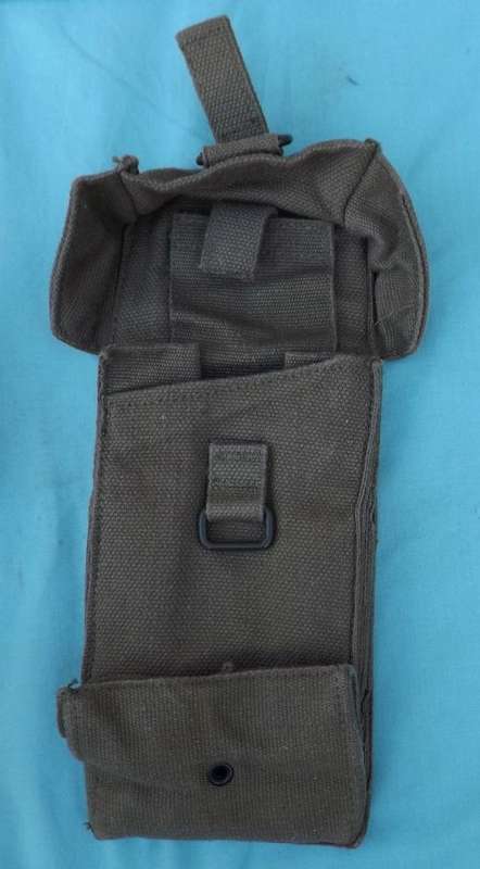 SADF PATTERN 73 MAGAZINE POUCH FOR R4 MAGS  ***Worldwide Shipping***