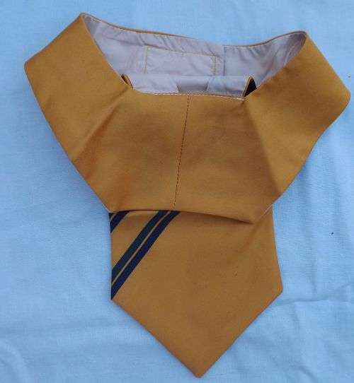 SA ARMY(SADF)  -- 8 SA Infantry Battalion Flashes plus Cravat -- Winner takes all three!!!