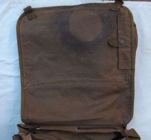 SADF RECCE PAT 80 Rucksack   Original shoulder straps and built  wire frame  <<<PayPal>>>