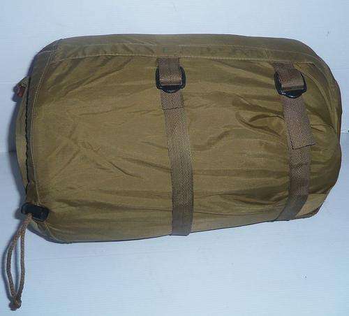 SADF / SA ARMY / SA WEERMAG -SADF - SLEEPING BAG SUMMER PATTERN