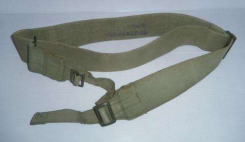 SADF-- SA ARMY --    R4/R5  ASSAULT RIFLE BELT/SLING -- * Worldwide Shipping