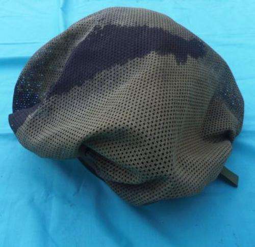 Idf Zahal Infantry Mitznefet Original Helmet Cover Double Sided Camo  Israeli
