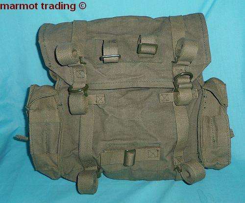 SA ARMY(SADF) : PATT 73 Large Pack -- Grootsak -- Mint Condition   **Worldwide Shipping**