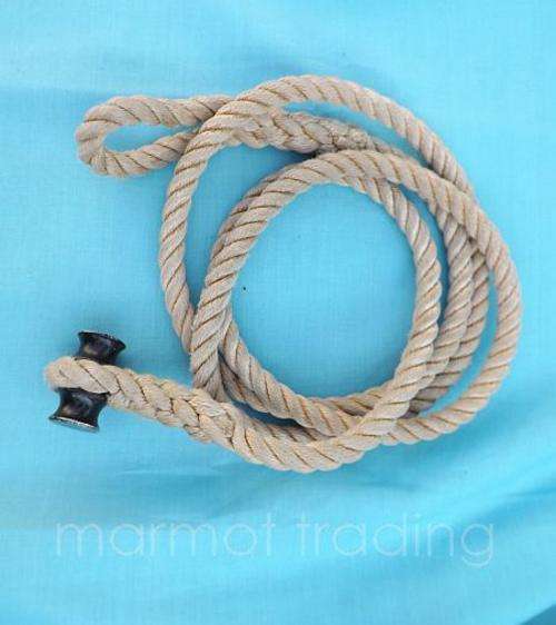 SA ARMY (SADF) TOGGLE ROPE -- TOKKELTOU -- 1.8m --S.W.A. Border War --Worldwide Shipping