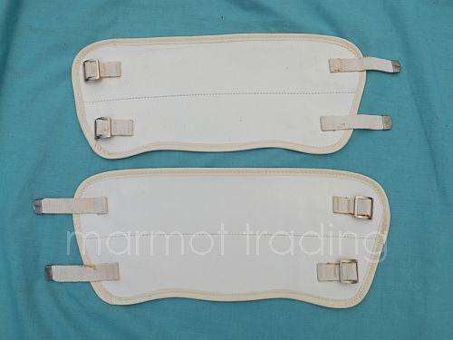 SA Army(SADF) Ceremonial Putties -Pair -- Brandnew unworn