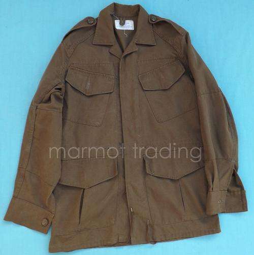 SA ARMY(SADF) --Small  Nutria Brown Bush Jacket  1978