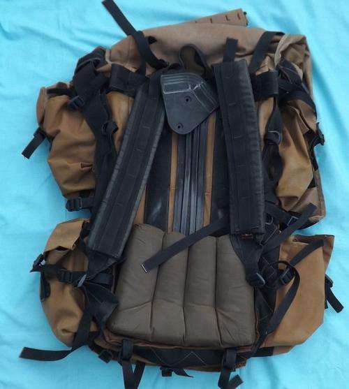 SA Army(SADF) PARABAT   BATTALEUR 90 FIELDPACK,1996