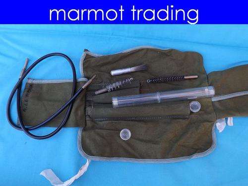 SADF -- SA ARMY -- R1 /FN FAL CLEANING KIT