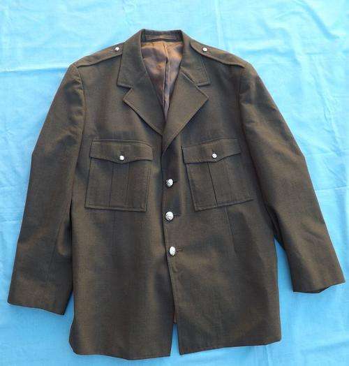 LARGE SA ARMY(SADF) STEP OUT TUNIC    1977 <<<PayPal Accepted>>>
