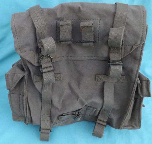 SA ARMY(SADF)  -- Pattern 73 Large Pack/Grootsak  - Mint clean condition
