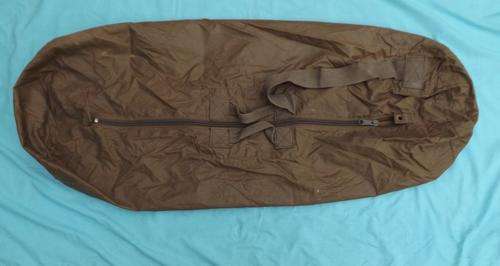 SA ARMY (SADF) Kit Bag -- Later Nylon Type    -- Worldwide Shipping
