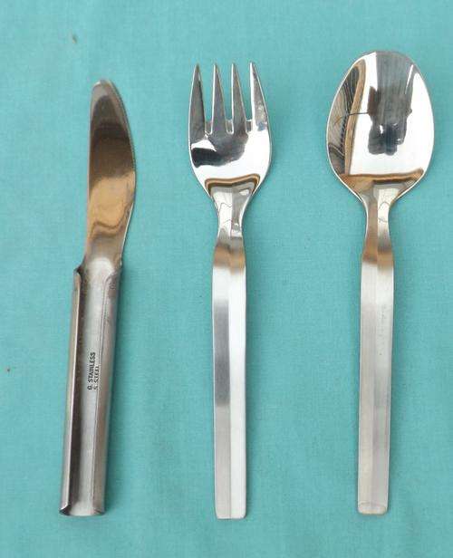 SA Army(SADF) Cutlery Set/Pikstel     ** Worldwide Shipping**
